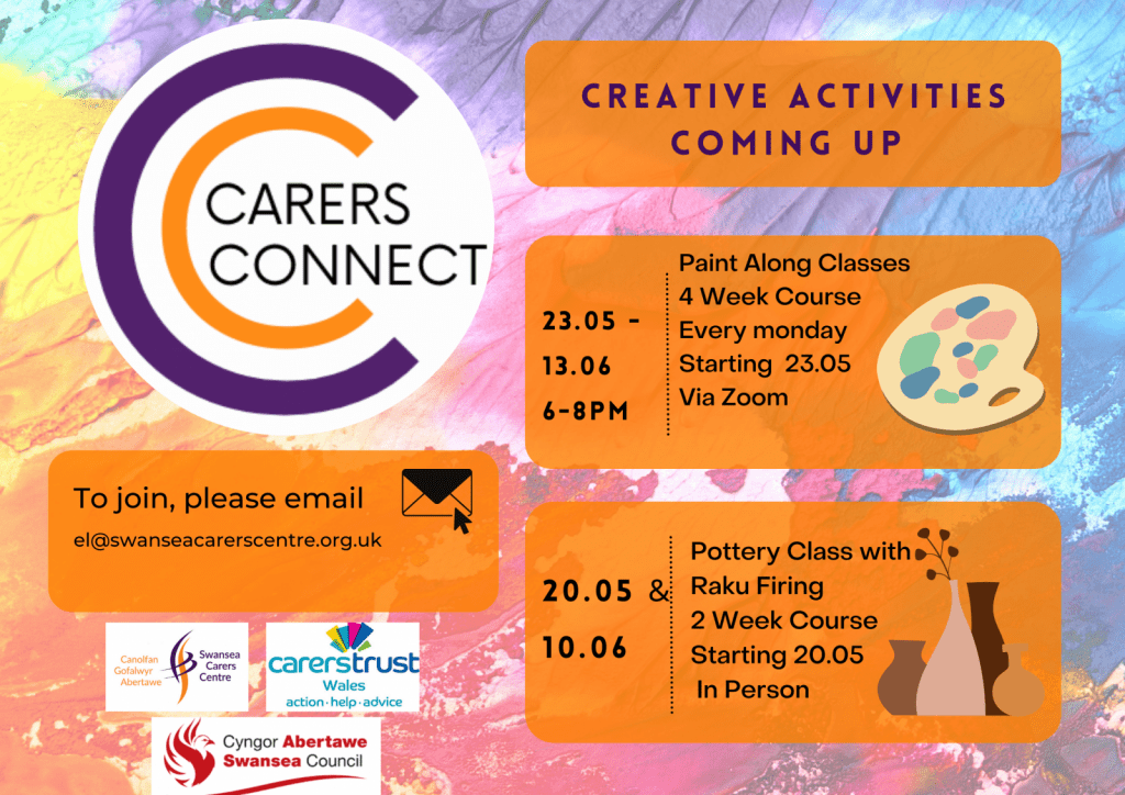 Carers Connect - Swansea Carers Centre